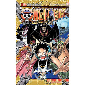 One Piece (2016) - Tập 54